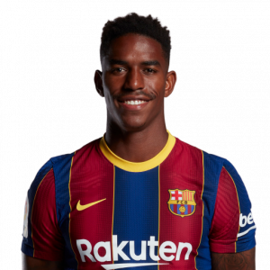 Junior Firpopng — FC BARCELONA 2021 option 20