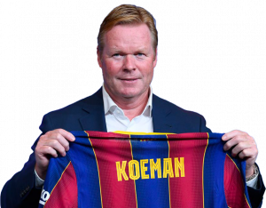 Koemanpng — FC BARCELONA 2021 option 21