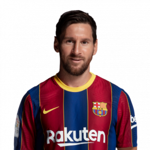 Leo Messipng — FC BARCELONA 2021 option 25