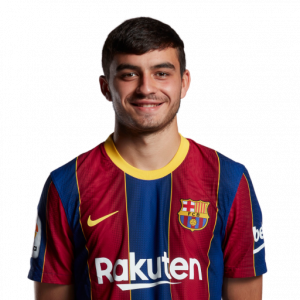 Pedripng — FC BARCELONA 2021 option 32