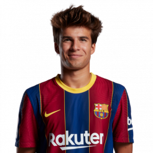 Riqui Puigpng — FC BARCELONA 2021 option 36