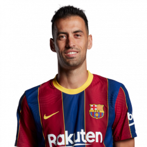 Sergio Busquetspng — FC BARCELONA 2021 option 38