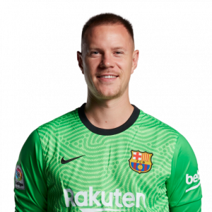 Ter Stegenpng — FC BARCELONA 2021 option 39