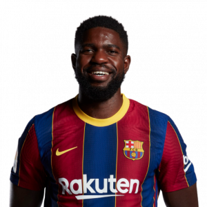 Umtitipng — FC BARCELONA 2021 option 42