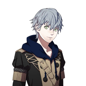 Asheportraitpng — FE Three Houses Husbando Tier List option 2