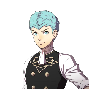 Casparportraitpng — FE Three Houses Husbando Tier List option 4