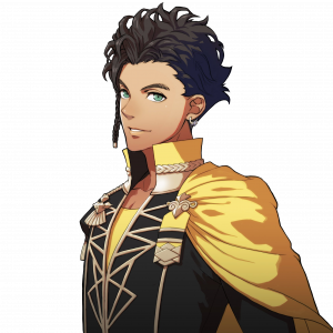 Claudefe16png — FE Three Houses Husbando Tier List option 5