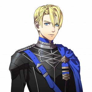 Dimitripng — FE Three Houses Husbando Tier List option 7
