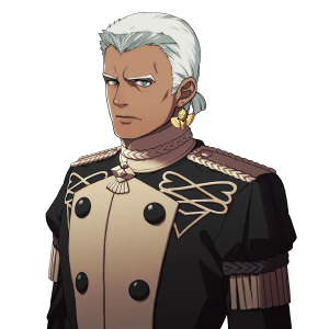 Doudouportraitpng — FE Three Houses Husbando Tier List option 9