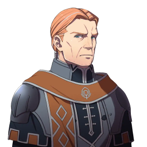 Gilbertportraitpng — FE Three Houses Husbando Tier List option 12