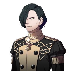 Hubertportraitpng — FE Three Houses Husbando Tier List option 14