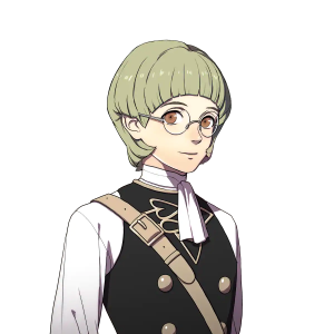 Ignaceportraitpng — FE Three Houses Husbando Tier List option 15
