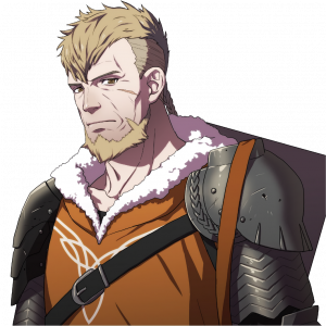 Jeraltportraitpng — FE Three Houses Husbando Tier List option 16