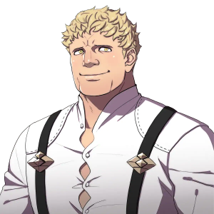 Raphaelportraitpng — FE Three Houses Husbando Tier List option 20