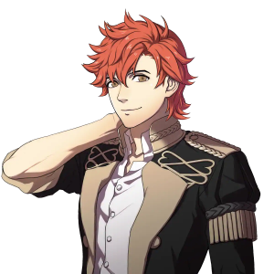 Sylvainportraitpng — FE Three Houses Husbando Tier List option 22