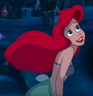 Arieljpg — Female Cartoon Character Baddies option 1