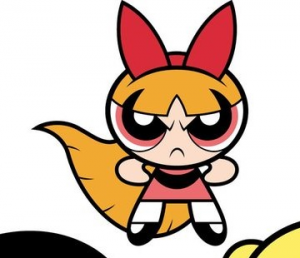 Blossomjpg — Female Cartoon Character Baddies option 5