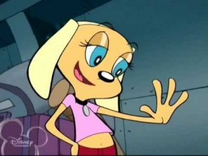 Brandyjpg — Female Cartoon Character Baddies option 7