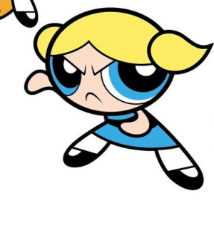 Bubblesjpg — Female Cartoon Character Baddies option 10