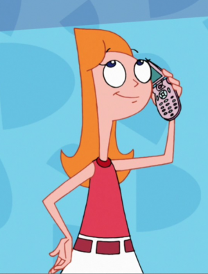 Candacepng — Female Cartoon Character Baddies option 12