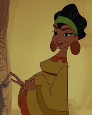 Chichajpg — Female Cartoon Character Baddies option 14