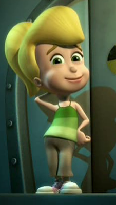 Cindypng — Female Cartoon Character Baddies option 16