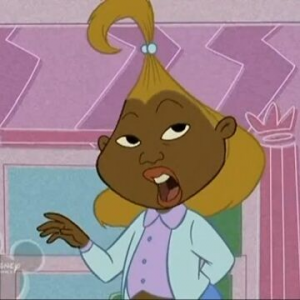 Dijonay Jonesjpg — Female Cartoon Character Baddies option 20