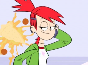 Francesjpg — Female Cartoon Character Baddies option 23