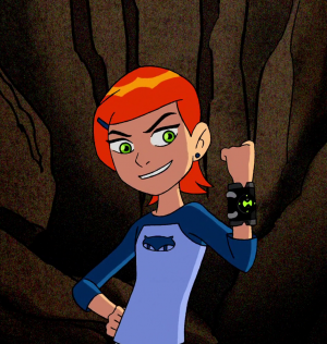 Gwen 1png — Female Cartoon Character Baddies option 24