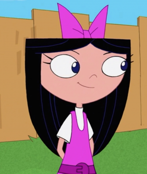 Isabellajpg — Female Cartoon Character Baddies option 27