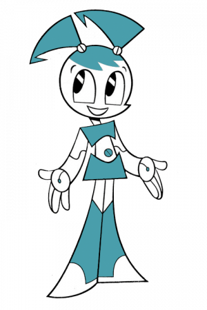 Jennypng — Female Cartoon Character Baddies option 29