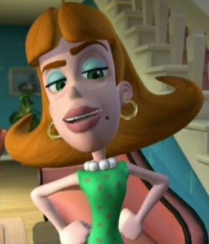 Judypng — Female Cartoon Character Baddies option 31