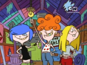 Kanker Sistersjpg — Female Cartoon Character Baddies option 32