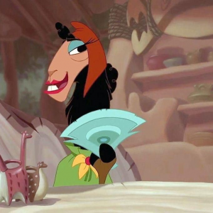 Kuzcojpeg — Female Cartoon Character Baddies option 37