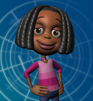 Libbyjpg — Female Cartoon Character Baddies option 39