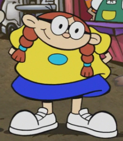 Lizziejpg — Female Cartoon Character Baddies option 42