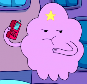 Llumpy Space Princesspng — Female Cartoon Character Baddies option 43