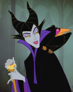 Maleficentjpg — Female Cartoon Character Baddies option 46