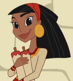Malinajpg — Female Cartoon Character Baddies option 47