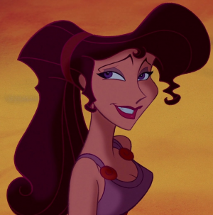 Megjpg — Female Cartoon Character Baddies option 50
