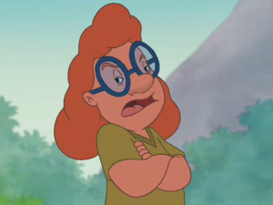 Mertlepng — Female Cartoon Character Baddies option 51