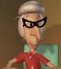 Miss Fowljpg — Female Cartoon Character Baddies option 52