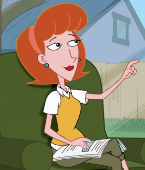 Momjpg — Female Cartoon Character Baddies option 53