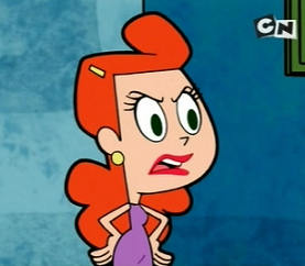 Mompng — Female Cartoon Character Baddies option 54