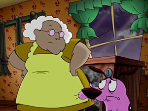 Murieljpg — Female Cartoon Character Baddies option 58
