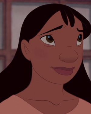 Nanijpg — Female Cartoon Character Baddies option 59