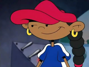 Numbuh 5jpg — Female Cartoon Character Baddies option 61