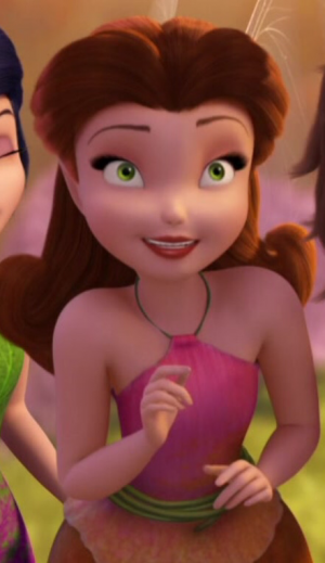 Rosettapng — Female Cartoon Character Baddies option 68
