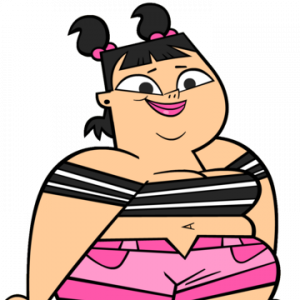 Sadiepng — Female Cartoon Character Baddies option 69