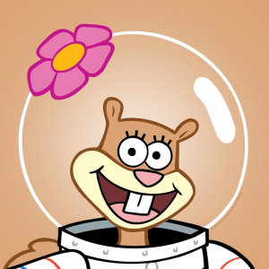 Sandyjpg — Female Cartoon Character Baddies option 70